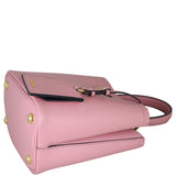 Prada Panier Saffiano Cuir Small Tote Corner Distance