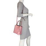 Prada Panier Saffiano Cuir Small Tote Mannequin