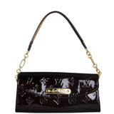 Louis Vuitton Sunset Boulevard Monogram Vernis Front