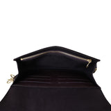 Louis Vuitton Sunset Boulevard Monogram Vernis Whole Interior