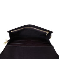 Louis Vuitton Sunset Boulevard Monogram Vernis Whole Interior