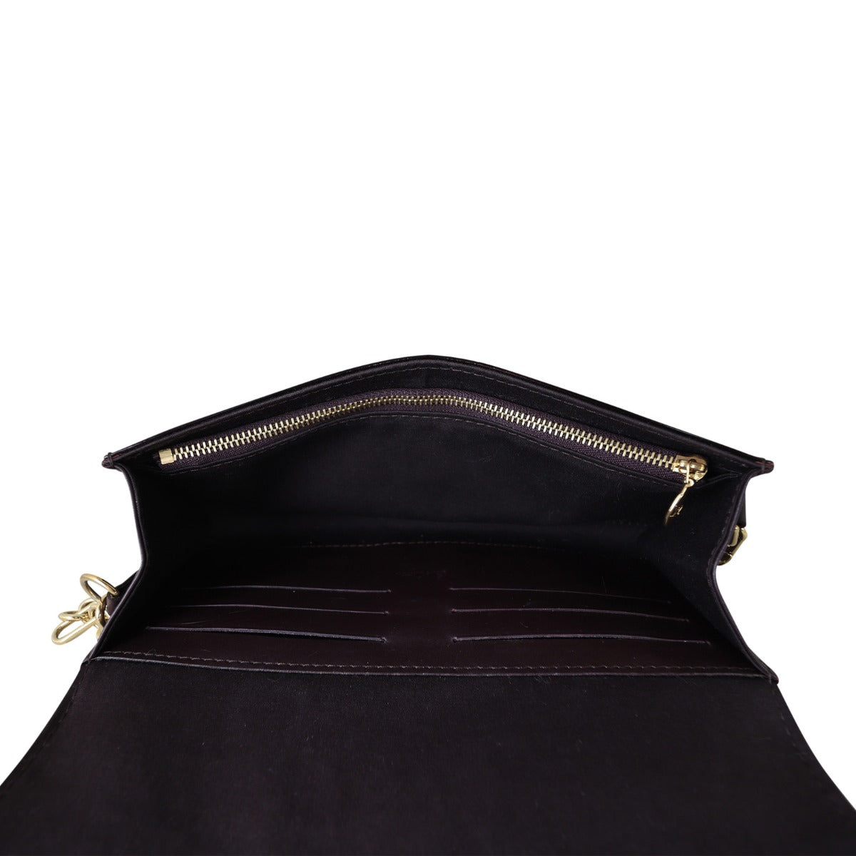 Louis Vuitton Sunset Boulevard Monogram Vernis Whole Interior