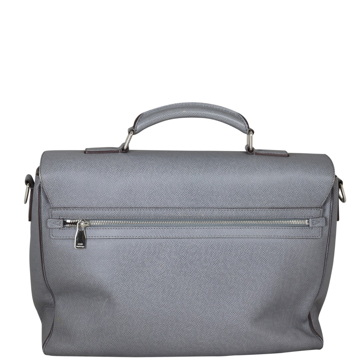 Louis Vuitton Taiga Vassili GM Back