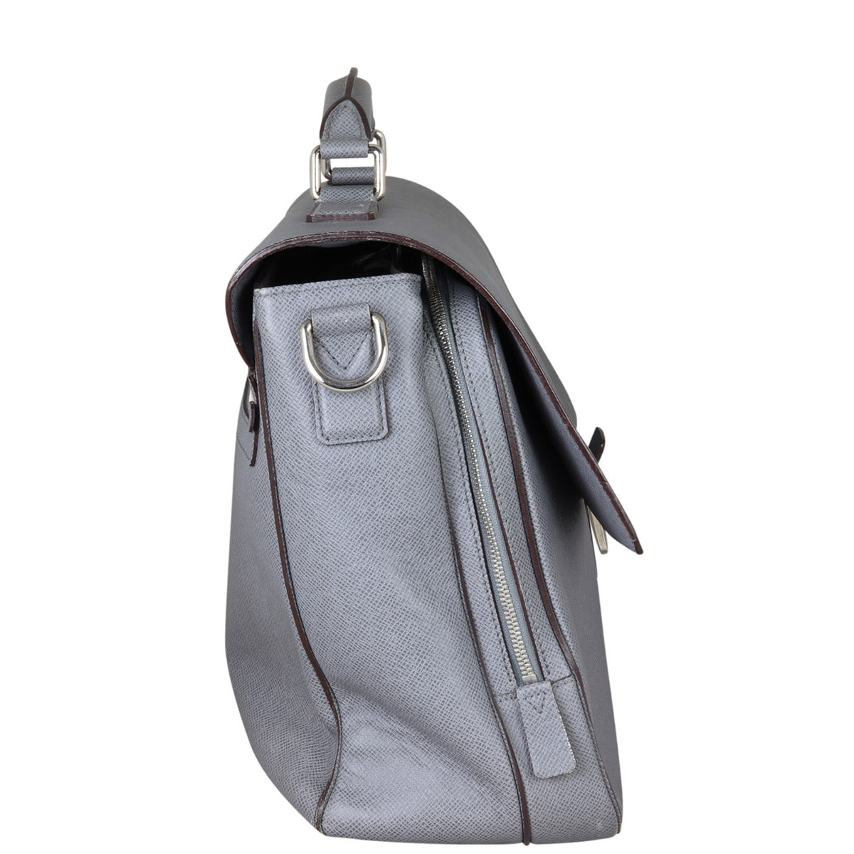 Louis Vuitton Taiga Vassili GM Side