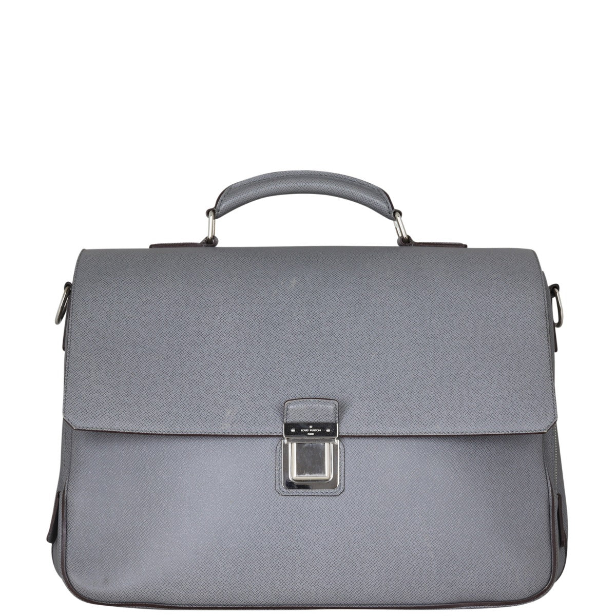 Louis Vuitton Taiga Vassili GM Front