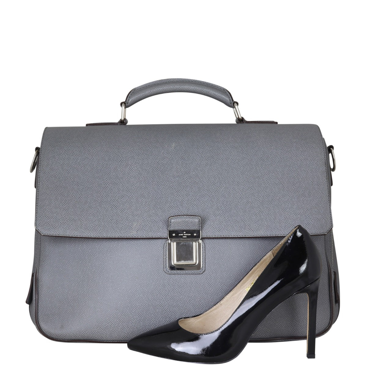 LOUIS VUITTON タイガ ヴァシリGM Louis Vuitton Taiga Vassili GM – Luxe.It.Fwd