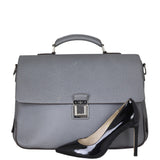 Louis Vuitton Taiga Vassili GM Shoe