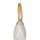 Louis Vuitton Figheri PM Damier Azur Side