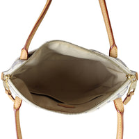 Louis Vuitton Figheri PM Damier Azur Whole Interior