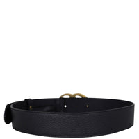 Gucci Marmont Double G Wide Belt 