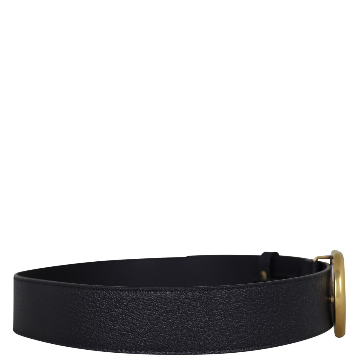 Gucci Marmont Double G Wide Belt 