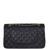 Chanel Classic Double Flap Medium Back