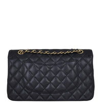 Chanel Classic Double Flap Medium Back