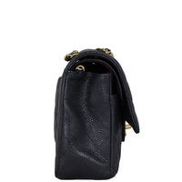 Chanel Classic Double Flap Medium Side