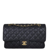 Chanel Classic Double Flap Medium Front 