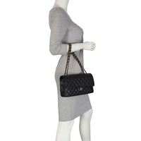 Chanel Classic Double Flap Medium Mannequin