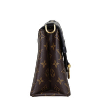 Louis Vuitton Saint Michel Monogram Epi Side