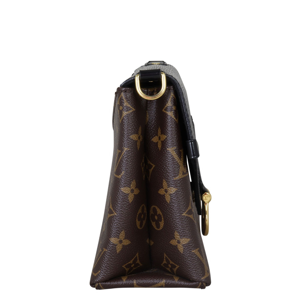 Louis Vuitton Saint Michel Monogram Epi Side