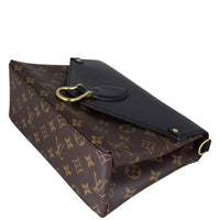 Louis Vuitton Saint Michel Monogram Epi Corner Distance