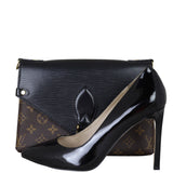 Louis Vuitton Saint Michel Monogram Epi Shoe
