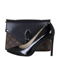 Louis Vuitton Saint Michel Monogram Epi Shoe