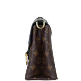 Louis Vuitton Saint Michel Monogram Epi Side