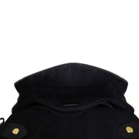 Louis Vuitton Saint Michel Monogram Epi Whole Interior