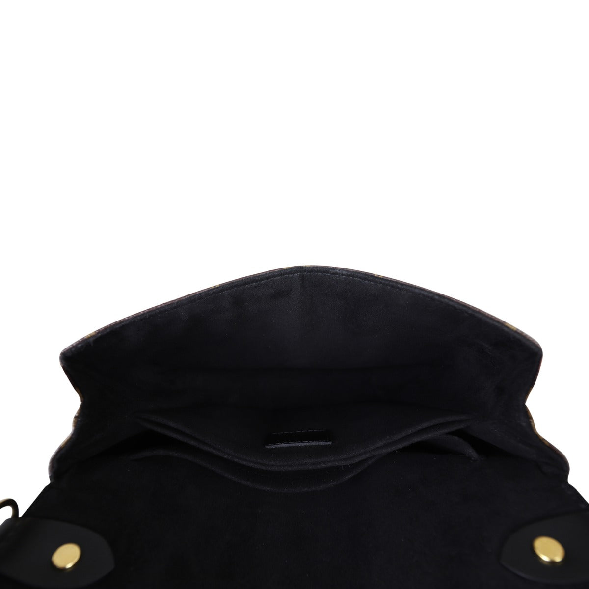 Louis Vuitton Saint Michel Monogram Epi Whole Interior