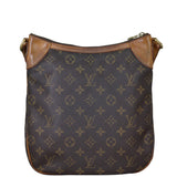 Louis Vuitton Odeon PM Monogram Front