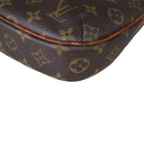 Louis Vuitton Odeon PM Monogram Corner Close Up