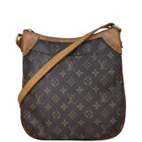 Louis Vuitton Odeon PM Monogram Front With Strap