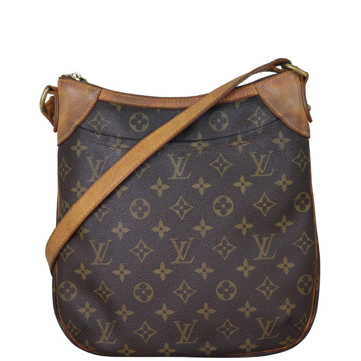 Louis Vuitton Odeon PM Monogram Front With Strap