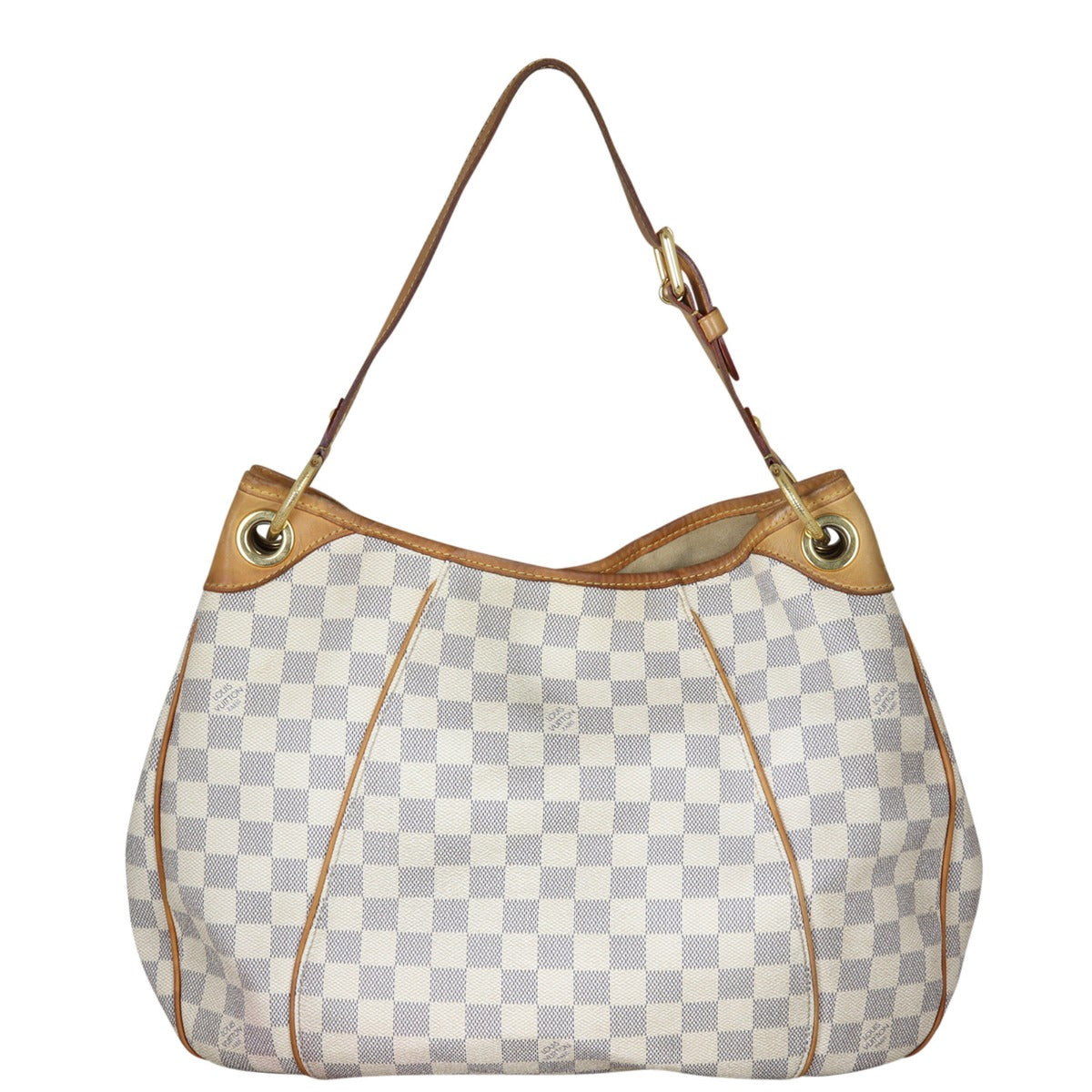 Louis Vuitton Galliera GM Damier Azur Back