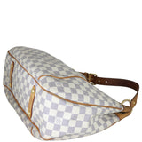 Louis Vuitton Galliera GM Damier Azur Corner Distance