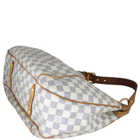 Louis Vuitton Galliera GM Damier Azur Corner Distance