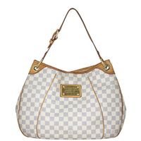 Louis Vuitton Galliera GM Damier Azur Front