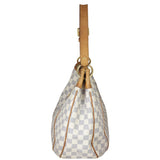 Louis Vuitton Galliera GM Damier Azur Side