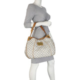 Louis Vuitton Galliera GM Damier Azur Mannequin