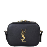Saint Laurent Monogram Camera Bag Front