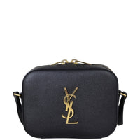 Saint Laurent Monogram Camera Bag Front