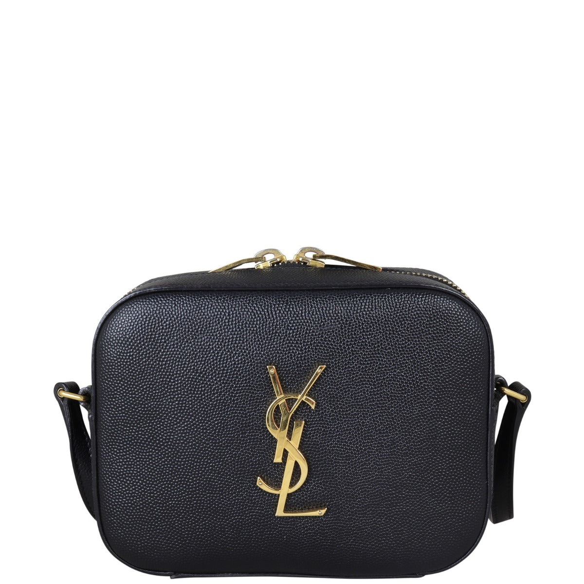 Saint Laurent Monogram Camera Bag Front
