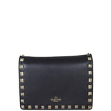 Valentino Rockstud Chain Pouch Back