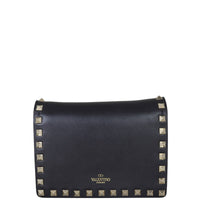 Valentino Rockstud Chain Pouch Back