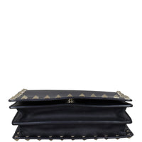 Valentino Rockstud Chain Pouch Base