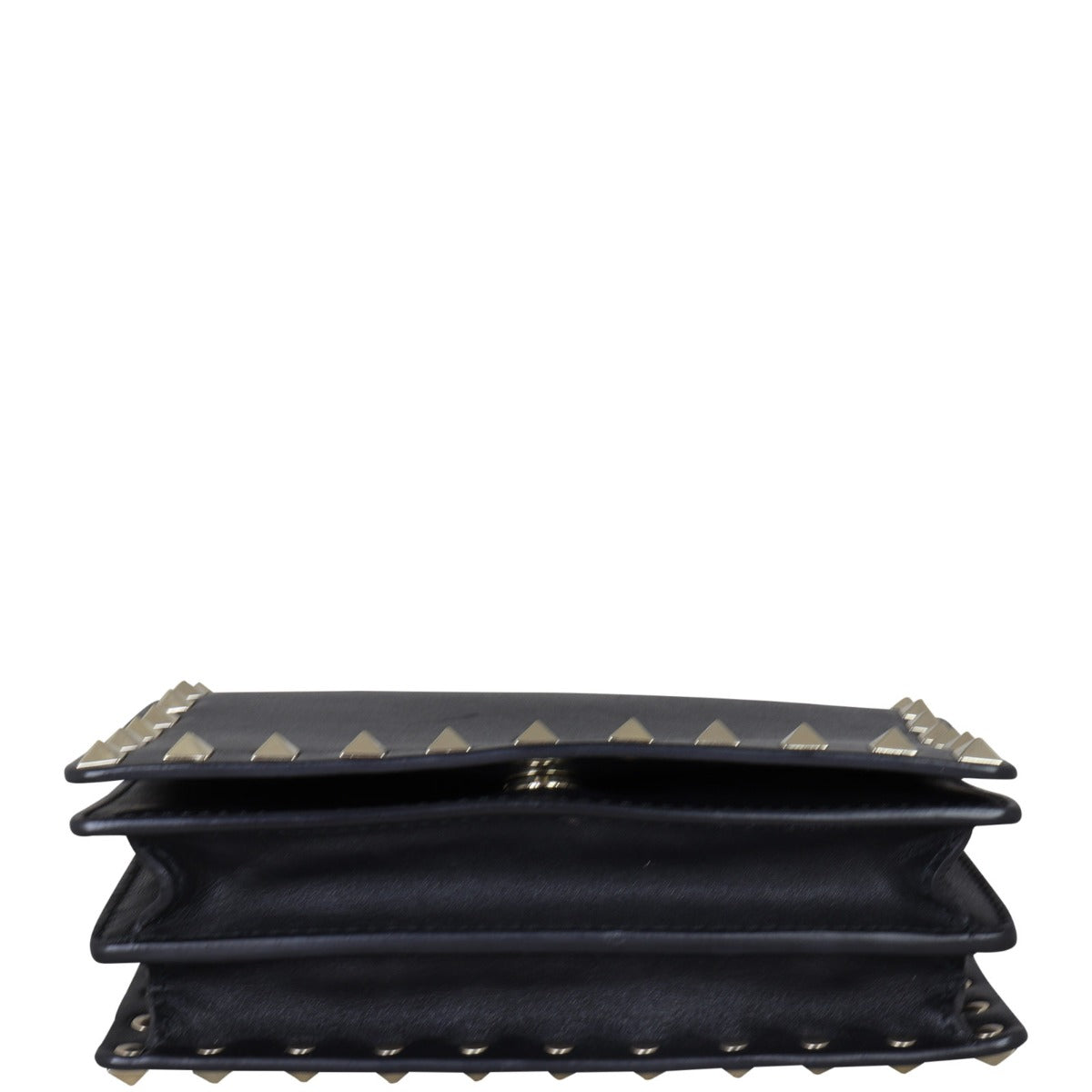 Valentino Rockstud Chain Pouch Base