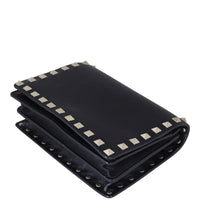 Valentino Rockstud Chain Pouch Corner Distance