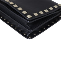 Valentino Rockstud Chain Pouch Corner Close Up