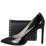 Valentino Rockstud Chain Pouch Shoe