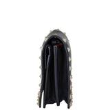 Valentino Rockstud Chain Pouch Side