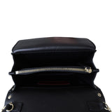 Valentino Rockstud Chain Pouch Whole Interior